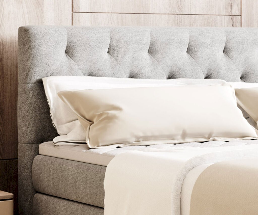 Godin continental bed 160x200 Gr1 - Image 2