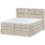 Hudson continental bed 180x200 Gr1