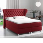 Joker continental bed 140x200, soft, mattress, mattress cover, container