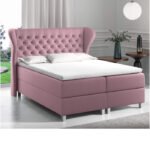 Joker continental bed 180x200, soft, mattress, mattress cover, container