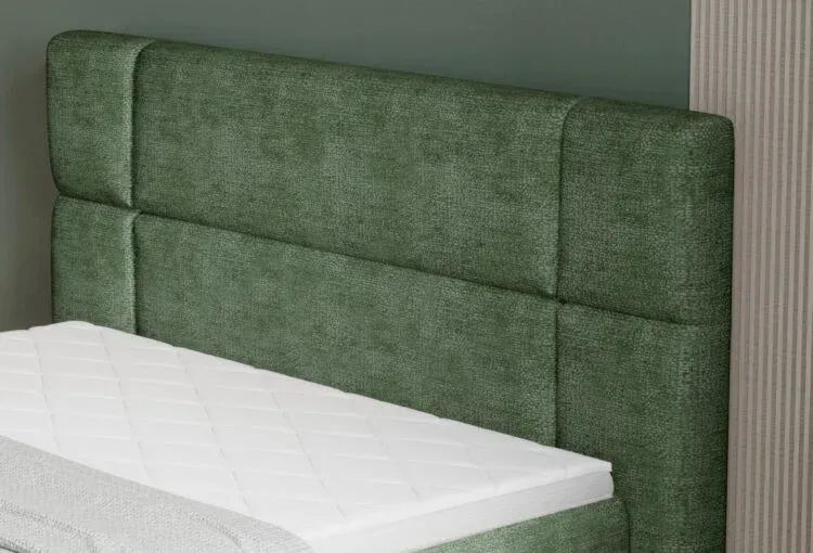 Continental bed Lucio 180x200 Gr1 - Image 4