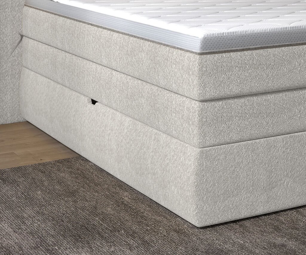 Lungo continental bed 160x200 Gr1 - Image 5