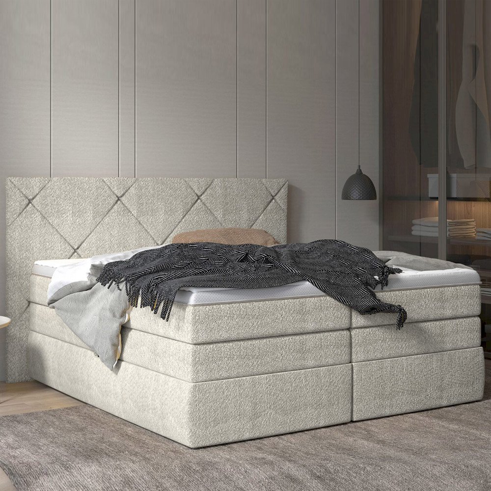 Lungo continental bed 180x200 Gr1