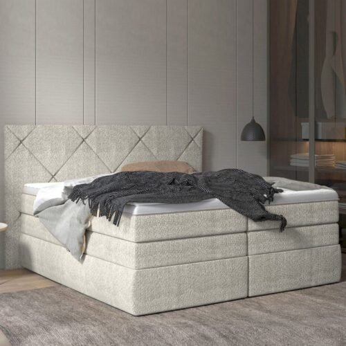 Lungo continental bed 140×200 Gr1