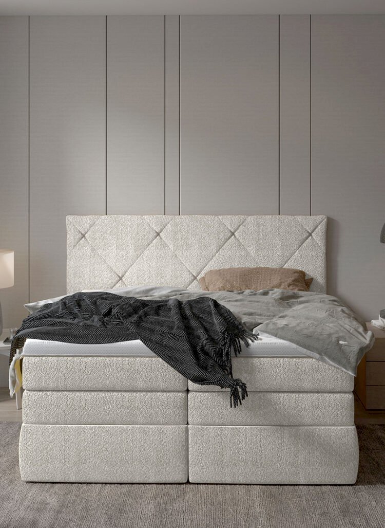 Lungo continental bed 160x200 Gr1 - Image 2
