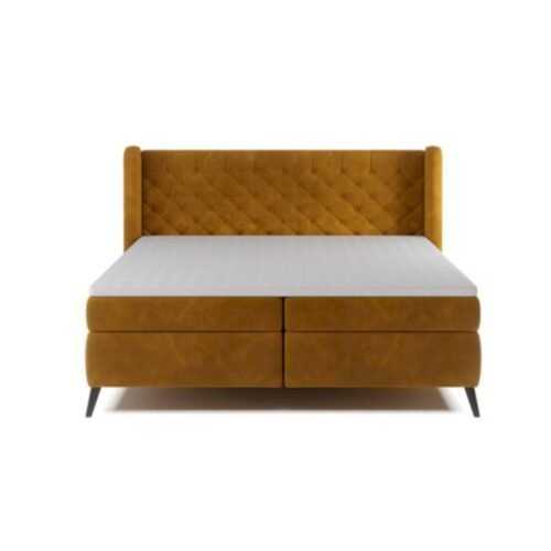 Continental bed Madison 160×200 Gr1