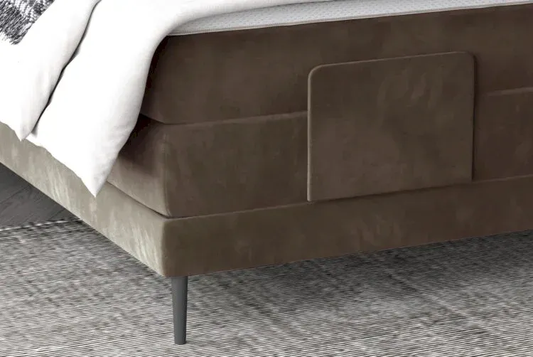 Noel continental bed 160x200 Gr1 - Image 4
