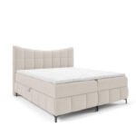 Nova continental bed 180x200, upholstered, mattresses, mattress with cover, container