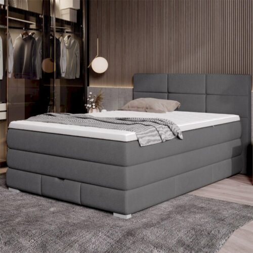 Rita continental bed 140×200 Gr1