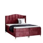 Vegas continental bed 120x200, upholstered, mattresses, mattress topper, container
