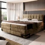 Viano continental bed 180x200 Gr1