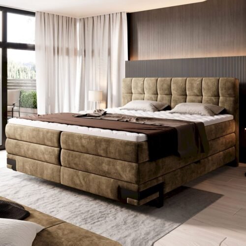 Viano continental bed 180×200 Gr1