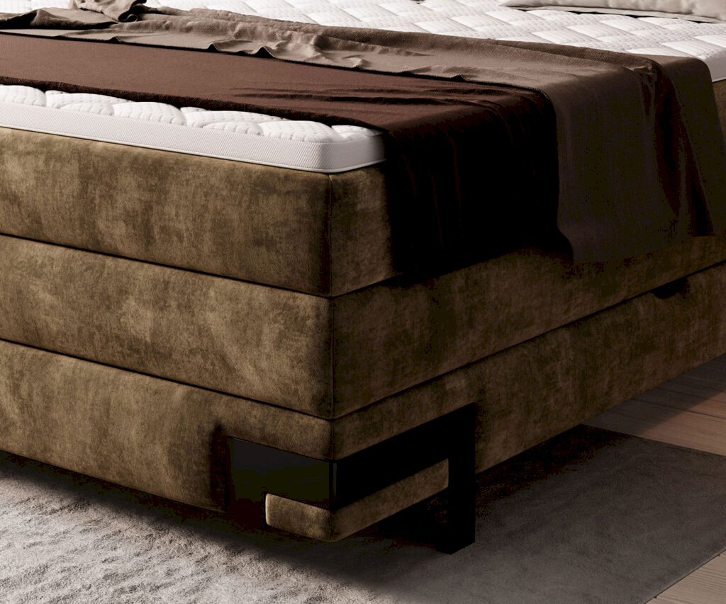 Viano continental bed 140x200 Gr1 - Image 5
