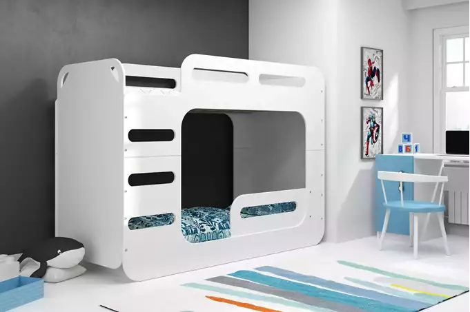 Bunk bed for youth MAX 2 80X200 - Image 3