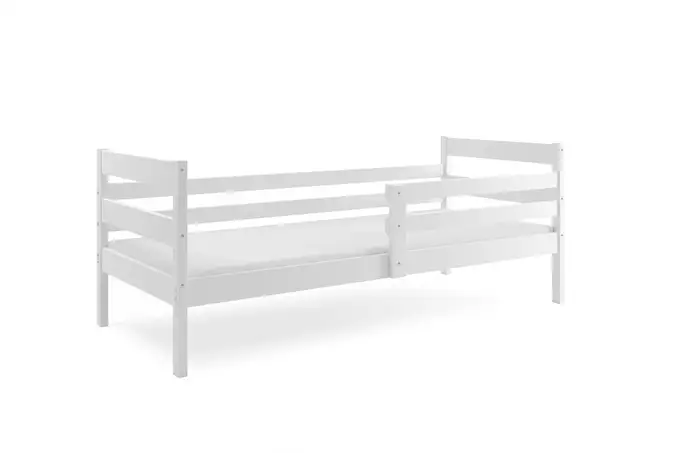 ERYK single youth bed 90x200, white - Image 4