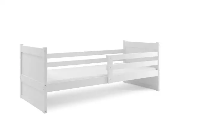 RICO single bed for youth 90x190, white - Image 3