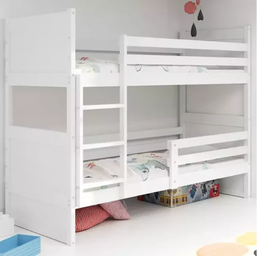 RICO youth bunk bed 90×190, white