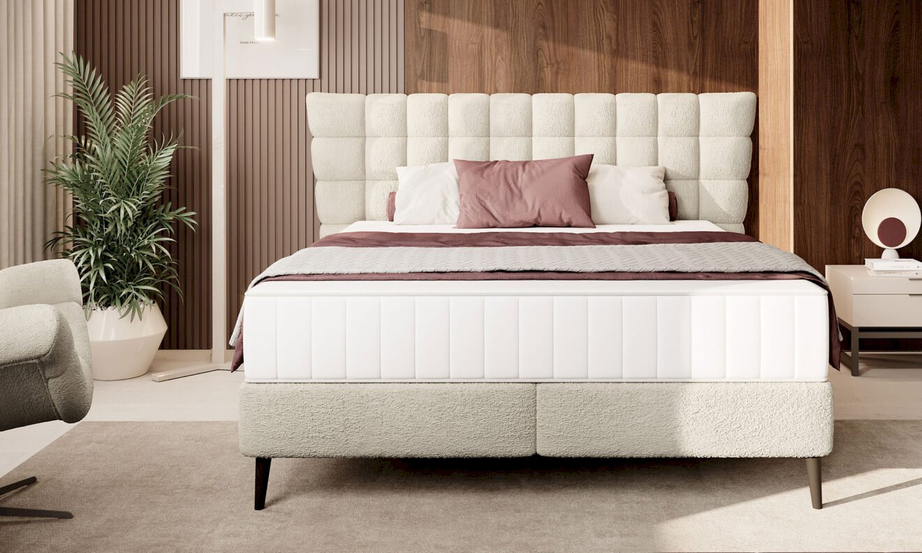 Inferno soft bed 180x200 Gr1 - Image 2