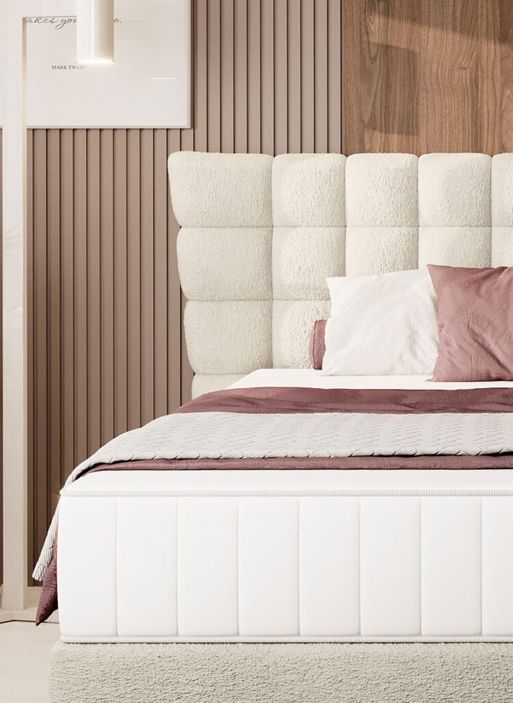 Inferno soft bed 180x200 Gr1 - Image 4