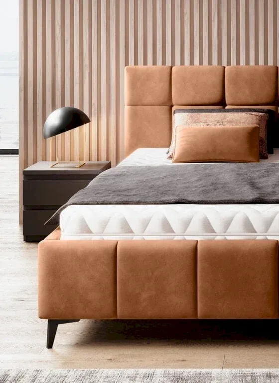 Naomi soft bed 140x200 Gr1 - Image 3
