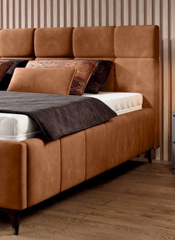 Naomi soft bed 140x200 Gr1 - Image 2