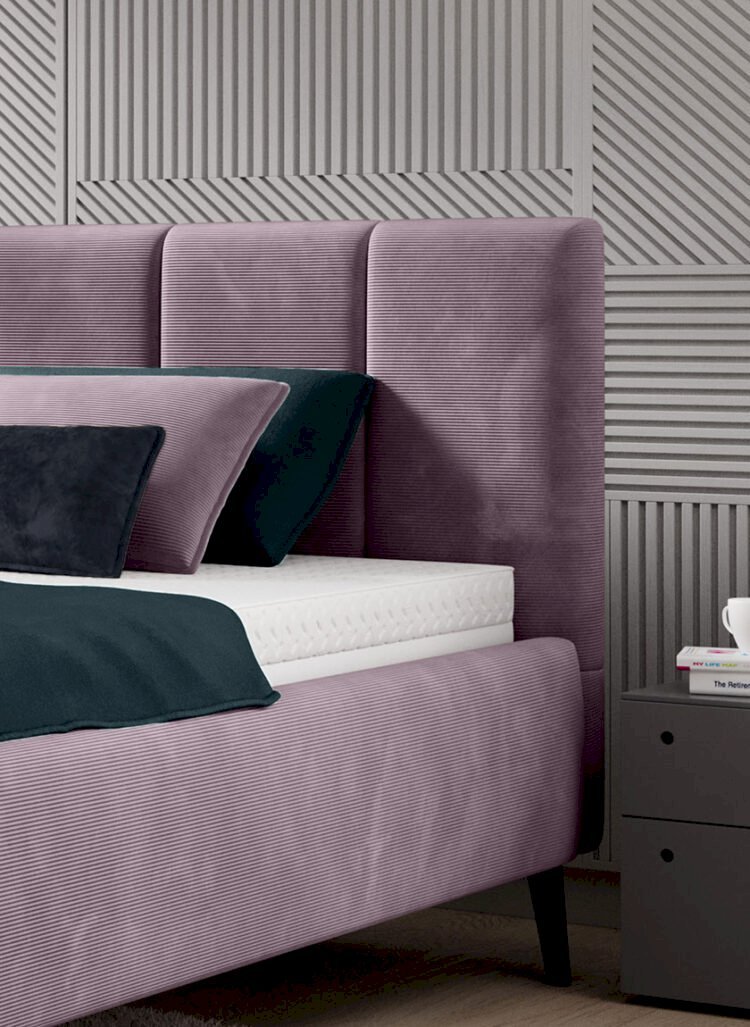 Riva soft bed 140x200 Gr1 - Image 5