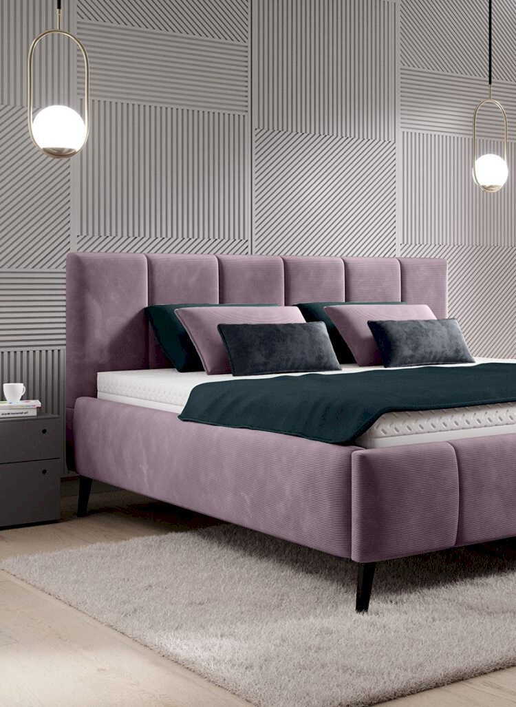 Riva soft bed 140x200 Gr1 - Image 6