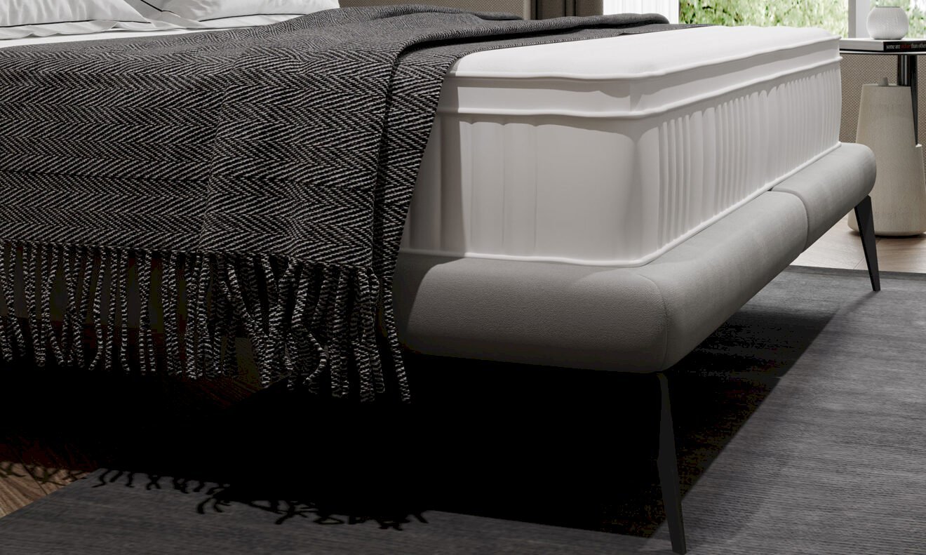 Soft bed Tessina 140x200 Gr1 - Image 2