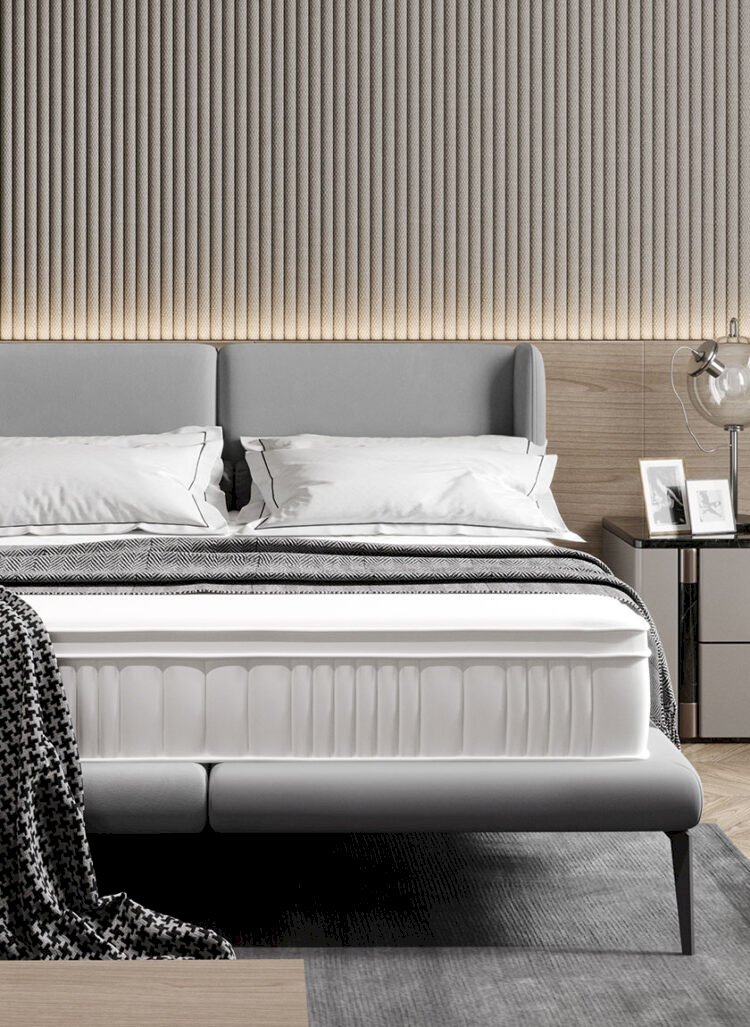 Soft bed Tessina 140x200 Gr1 - Image 6