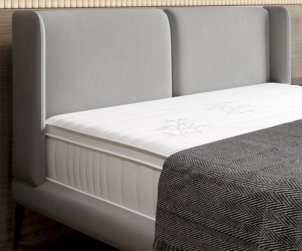 Soft bed Tessina 140x200 Gr1 - Image 7