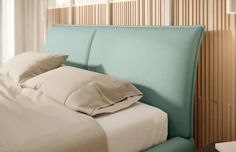 Bed with bedspread "Zoya" 140x200 Gr1 - Image 4