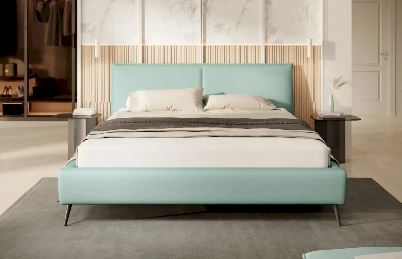 Bed with bedspread "Zoya" 140x200 Gr1 - Image 5