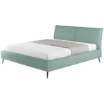 Bed with bedspread "Zoya" 180x200 Gr1