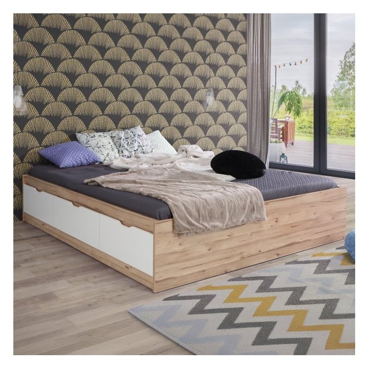 Bed 180 VNKL1183-L25 Vankka Forte - Image 5