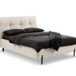 DANAE 180 bed with container