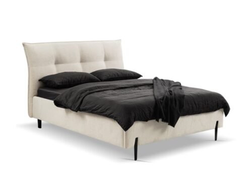 DANAE 140 bed with container