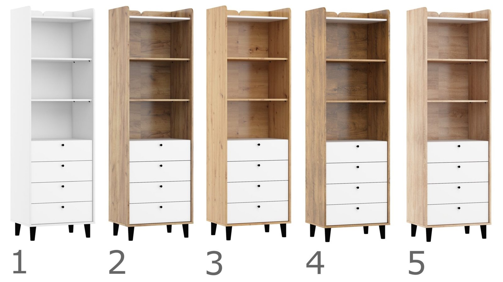 DOLCE 16 furniture 4S shelf - Image 6