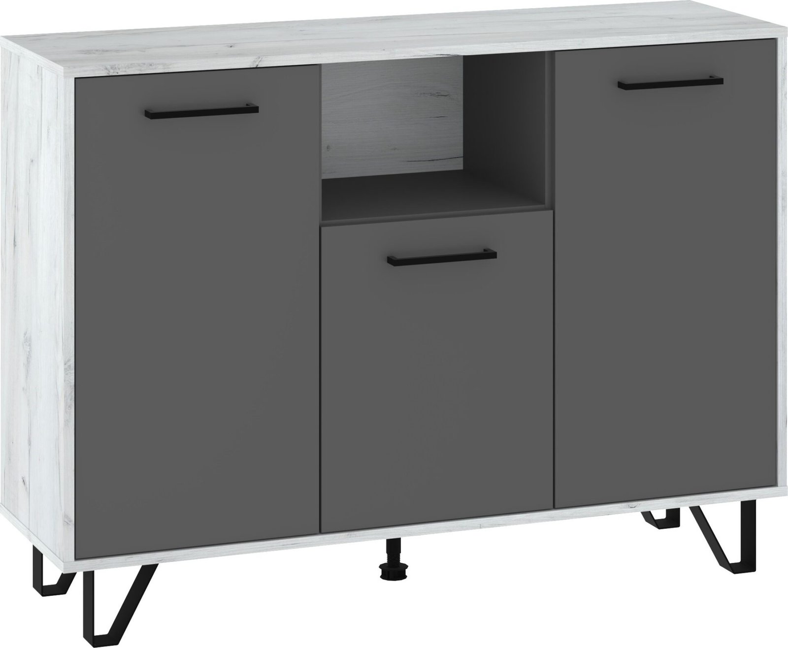 BOSS furniture 04 3D chest of drawers - Image 4