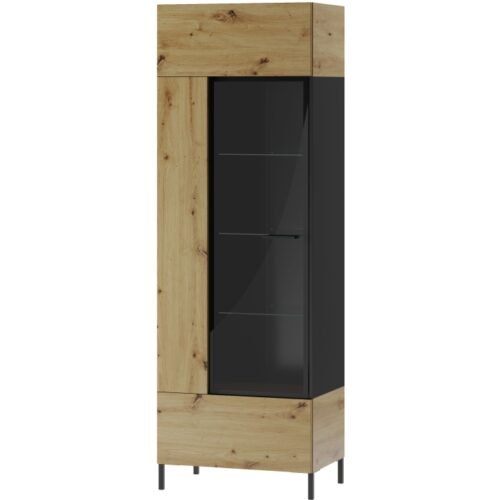 Lucas Type 10 display cabinet Szynaka Meble