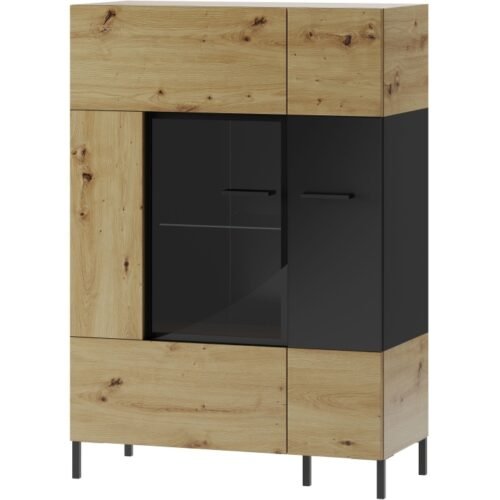Lucas Type 15 display cabinet Szynaka Meble