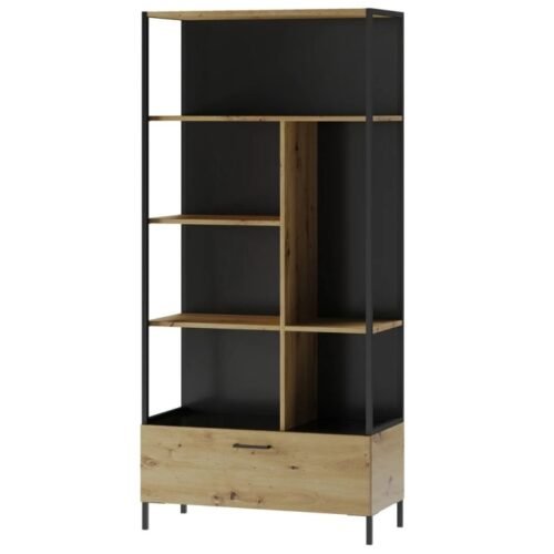 Lucas bookshelf, type 16, Szynaka furniture