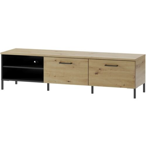 Lucas TV cabinet Type 25 Szynaka Meble