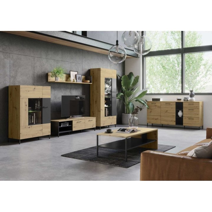 Lucas chest of drawers, type 48, Szynaka furniture - Image 3