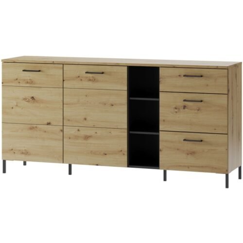 Lucas chest of drawers, type 48, Szynaka furniture