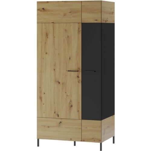 Lucas wardrobe, type 70 Szynaka Meble