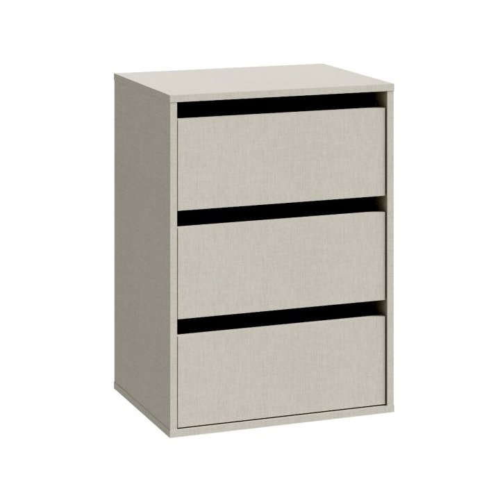 Small internal chest of drawers Baderna TWTK23-A18 Forte