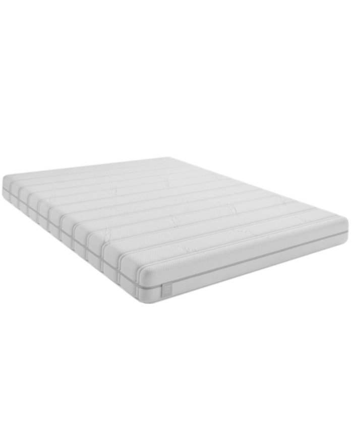 Active mattress, 100x200 cm, double-sided, polyurethane foam, removable cover, H2, Comforteo - Image 2