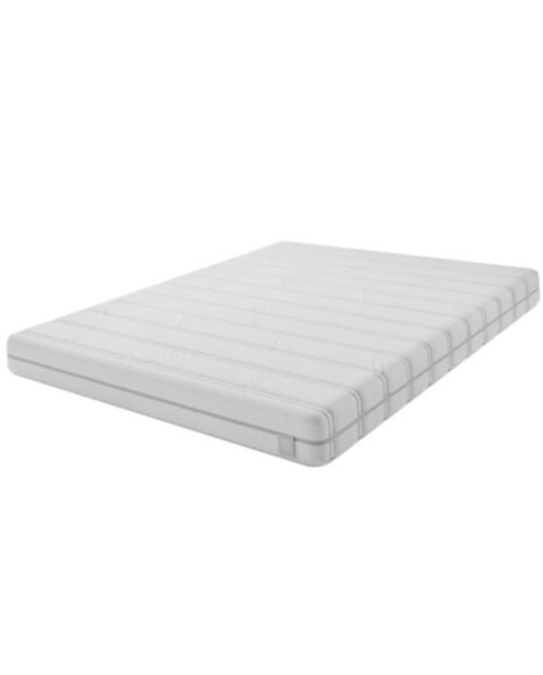 Active mattress, 140×200 cm, double-sided, polyurethane foam, removable cover, H2, Comforteo