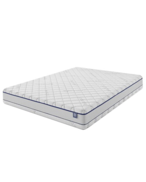 Mattress “Better”, 180 x 200 cm, double-sided, with multi-pocket springs, extra soft foam, removable cover, H4, Comforteo