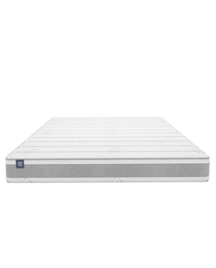 Deep mattress, 180x200 cm, double-sided, pocket springs, latex, HR foam, removable cover, H3/H4, Comforteo - Image 3